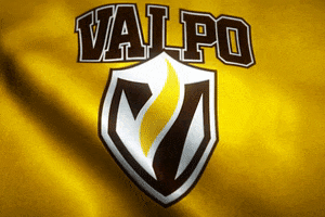 Flag GIF by Valparaiso University