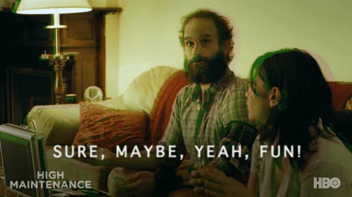 season 2 hm GIF by High Maintenance
