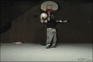 slam dunk basketball GIF