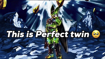 Perfect Cell GIF
