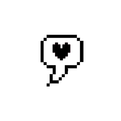 Pixel Art Sticker by MUNHAKDONGNE