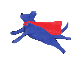 Dog Sticker