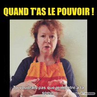 Bougie Menace GIF by Sonia DERORY