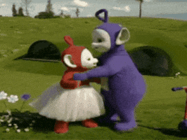 Happy Birthday Bday GIF by Teletubbies