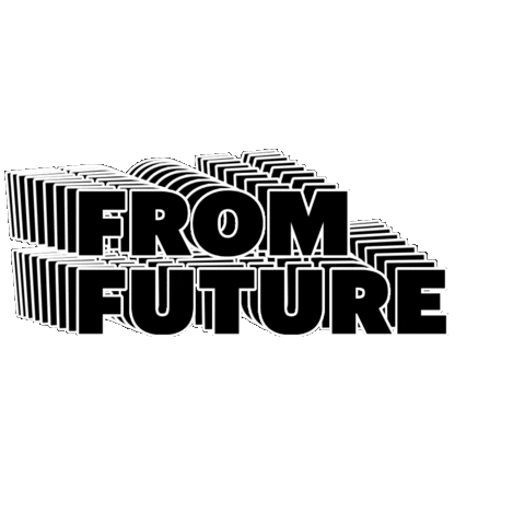 From Future Sticker