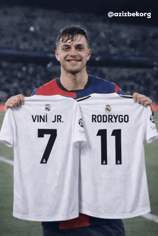 Real Madrid Barcelona GIF