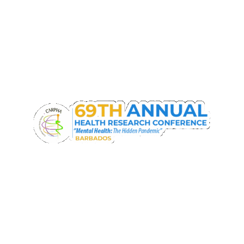 Mental Health Caribbean Sticker by CARPHA
