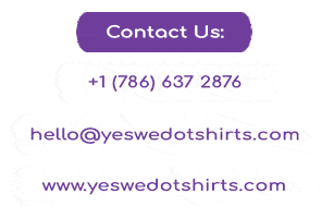 Yes We Do T-shirts Sticker