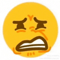 Emoji Eww GIF