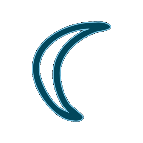 Outer Space Sticker by American Repertory Theater