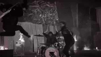 Musicvideo Burnit GIF by KNOTFEST