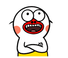 Savage Laughing Sticker by kwaesam