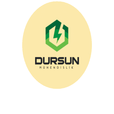 Dursun Mühendislik Sticker