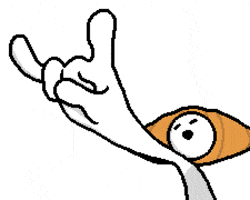 Horns GIF