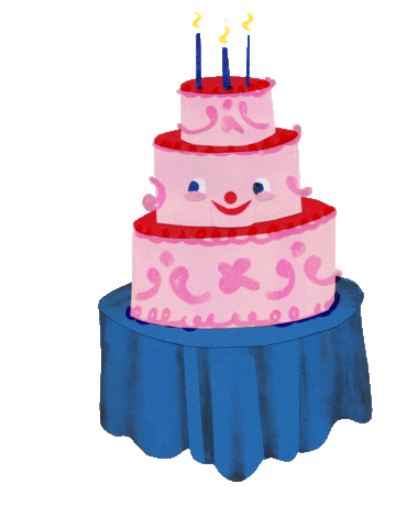GIF happy birthday birthday cake transparent - animated GIF on GIFER - by  Lightdefender