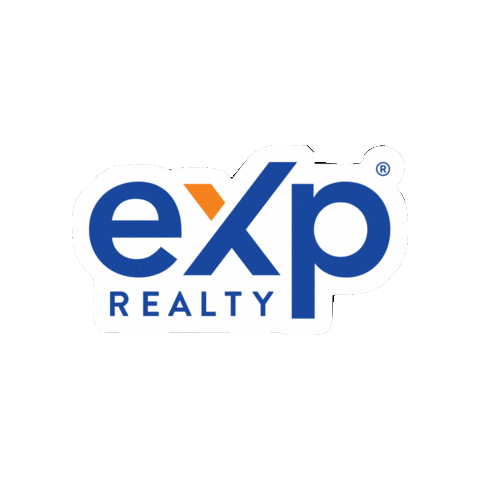 eXp Realty Golden Sticker