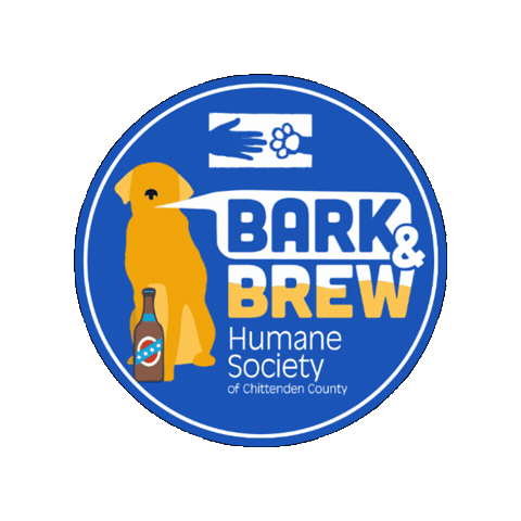 Barkandbrew Sticker by hsccvt