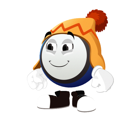 GamePointBingo Sticker