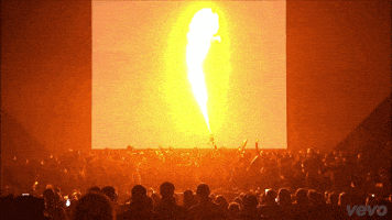 kanye west GIF by Vevo