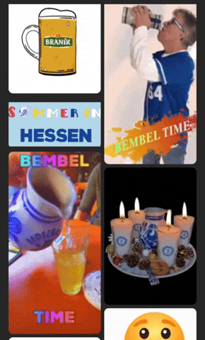 Fanboy Bembel GIF by bembelliebe.de