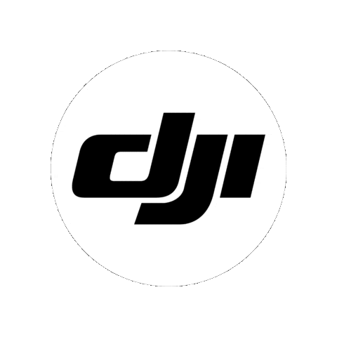 Logo Drones Sticker by DJIczsk