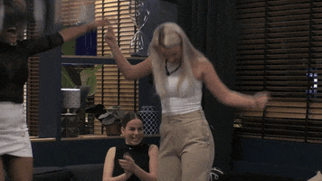 You Go Girl GIF by Big Brother 2022