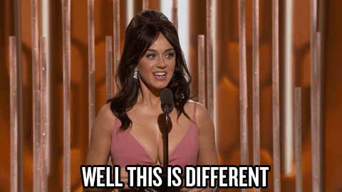 different katy perry GIF by mtv