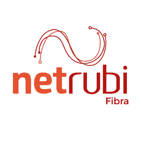 netrubifibra Sticker