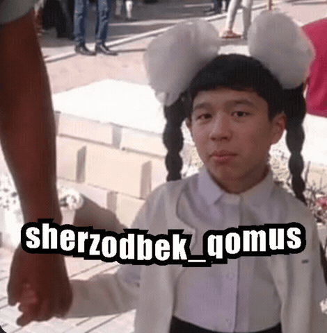 Sherzodbek GIF