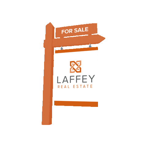 LaffeyRealEstate Sticker