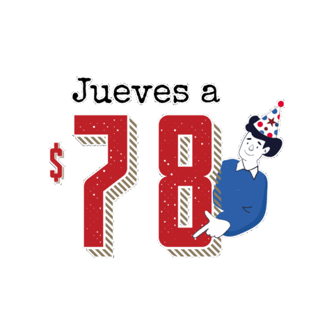 estrella roja puebla Sticker