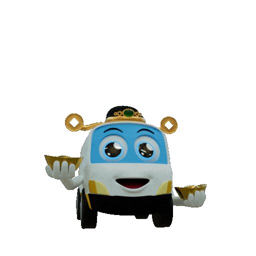 Cny Sticker by Gain City