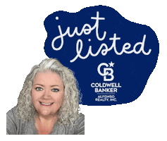 Susiesellsthecoast Sticker by Coldwell Banker Realestate