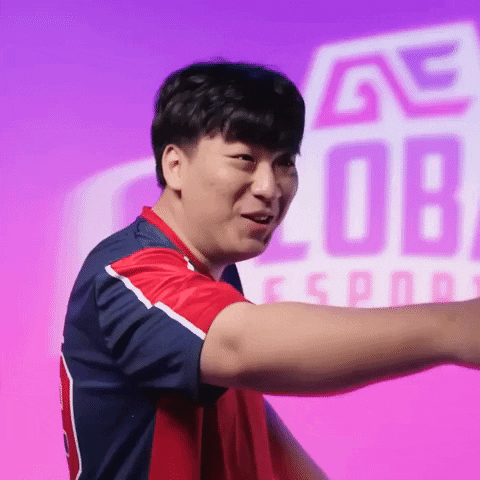 Sorry Laugh GIF by Global Esports