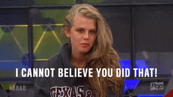 cant believe big brother GIF by Big Brother After Dark