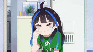 Mimi Anime Sad GIF