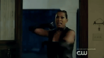 Black Lightning Thunder GIF