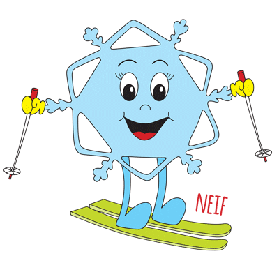 Winter Love Sticker by Val di Fassa 2019