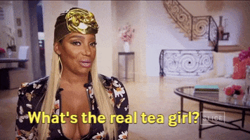 Real Housewives Girl GIF by Slice