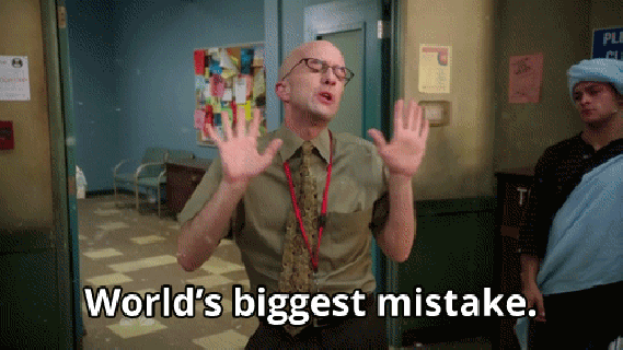 21 Little Relationship Things That Actually Mean You Should Breakup ASAP giphy gif