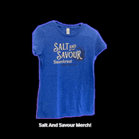 Get Some T Shirt GIF by Salt And Savour Sauerkraut