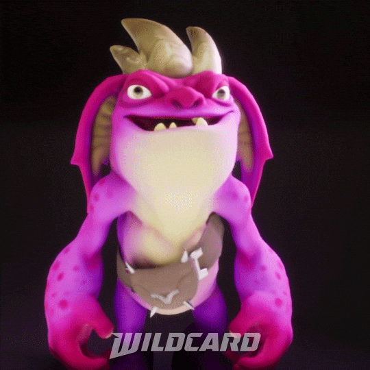 You Bet Yes GIF by Wildcard