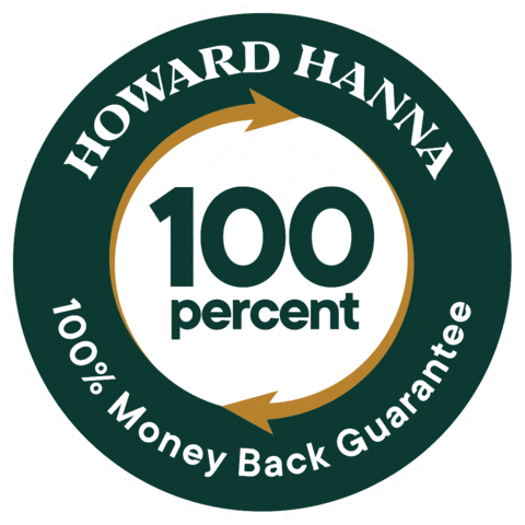 Money Back Guarantee Mbg Sticker by Howard Hanna Real Estate Services