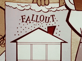 fallout shelter documentary GIF by Kino Lorber