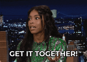 Come On Reaction GIF by The Tonight Show Starring Jimmy Fallon