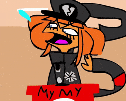 Angry Art School GIF