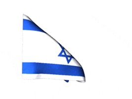 Yom Kippur Flag GIF