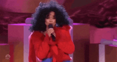 diana ross christmas in rockefeller 2018 GIF by NBC