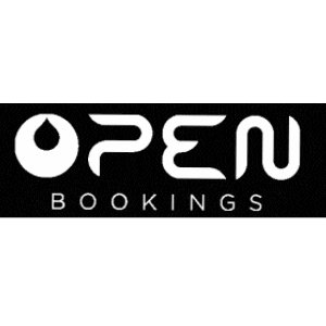 Open Bookings Sticker by Roommush