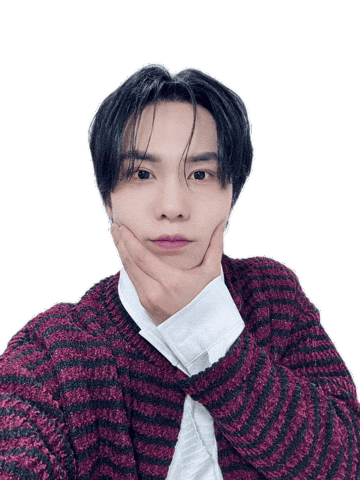 Idol Hello Sticker